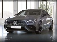 gebraucht Mercedes CLA200 Cp. AMG LED Night Kamera Spurhalt-Ass PTS