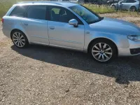 Gebraucht Seat Exeo 120 PS (88 kW) 2011 Silber Kombi