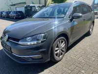 Gebraucht VW Golf VII Join 150 PS (110 kW) 2019 Uranograu Kombi