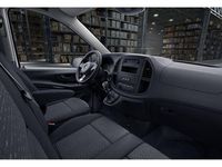 Gebraucht Mercedes Vito 102 PS (75 kW) 2020 Arktikweiß Van