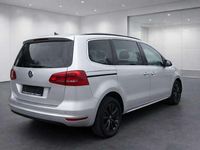 Gebraucht VW Sharan 140 PS (102 kW) 2015 Grau Van / Kleinbus