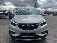 Gebraucht Opel Mokka X 152 PS (111 kW) 2018 Silber SUV
