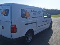 Usata VW Caddy 102 CV (75 kW) 2018 Bianco Monovolume