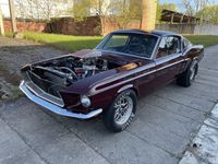 gebraucht Ford Mustang Fastback Shelby Monster Dragster