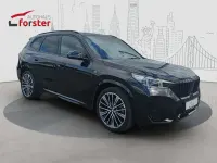 Gebraucht BMW X1 M Sport 197 PS (144 kW) 2024 Schwarz SUV