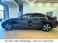 Second-hand Mercedes C220 200 CP (147 kW) 2021 Negru Berlinǎ