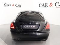 Gebraucht Rolls Royce Wraith 632 PS (464 kW) 2019 Schwarz Coupé