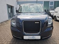 Gebraucht LEVC TX 91 PS (66 kW) 2018 Blau Limousine