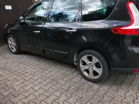 Gebraucht Renault Grand Scénic 160 PS (117 kW) 2010 Schwarz Van / Kleinbus