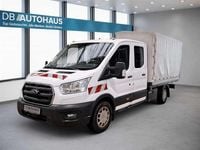 Gebraucht Ford Transit Trend 131 PS (96 kW) 2020 Weiß Limousine