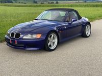 Gebraucht BMW Z3 Performance 116 PS (85 kW) 1996 Violet Cabrio