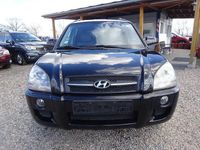 Gebraucht Hyundai Tucson GLS 141 PS (103 kW) 2005 Schwarz SUV