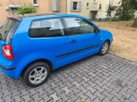 Gebraucht VW Polo Trendline 64 PS (47 kW) 2002 Blau Limousine