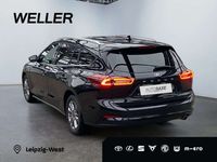 Gebraucht Ford Focus Titanium X 116 PS (85 kW) 2023 Schwarz Kombi