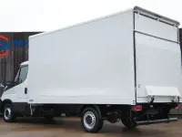 Second-hand Iveco Daily 156 CP (114 kW) 2018 Alb