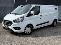 Gebraucht Ford Transit 131 PS (96 kW) 2019 Weiß Van