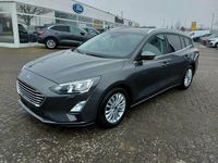 Gebraucht Ford Focus Titanium X 125 PS (91 kW) 2022 Kombi