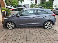 Gebraucht Hyundai i20 Sport 101 PS (74 kW) 2016 Grau Coupé