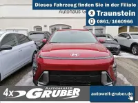 Neu Hyundai Kona Trend 150 PS (110 kW) 2026 Rot SUV