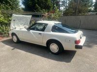Gebraucht Mazda RX7 101 PS (74 kW) 1979 Weiß Coupé