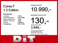 Gebraucht Opel Corsa Edition 75 PS (55 kW) 2023 Rot Kleinwagen