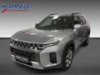 Neu KGM Torres 163 PS (119 kW) 2025 Grau SUV