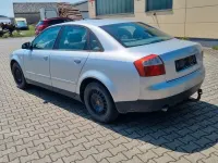Gebraucht Audi A4 102 PS (75 kW) 2003 Silber Limousine