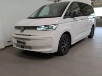 Gebraucht VW Multivan 217 PS (159 kW) 2022 Weiß Van / Kleinbus
