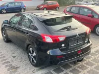 Gebraucht Mitsubishi Lancer 109 PS (80 kW) 2010 Schwarz Limousine