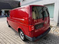 Gebraucht VW T6 150 PS (110 kW) 2018 Rot Van