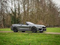 Gebraucht BMW M8 Competition Edition 625 PS (459 kW) 2023 Grau Cabrio