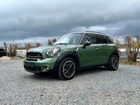Gebraucht Mini Cooper S Countryman 190 PS (139 kW) 2014 Grün SUV