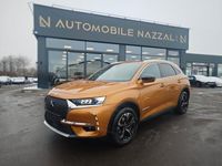 Gebraucht DS Automobiles DS7 Crossback 224 PS (164 kW) 2018 Orange SUV