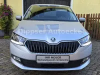 Gebraucht Skoda Fabia Cool Plus 75 PS (55 kW) 2018 Silber Limousine