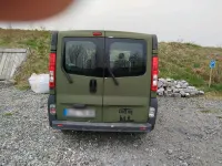 Occasion Renault Traffic 114 ch (83 kW) 2008 Vert Monospace