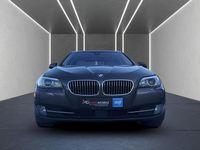 Gebraucht BMW 530 Comfort Edition 258 PS (189 kW) 2013 Braun Kombi
