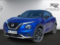 Gebraucht Nissan Juke 114 PS (83 kW) 2025 Blau SUV