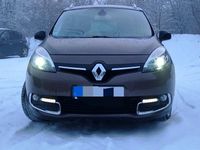 Gebraucht Renault Grand Scénic III Bose Edition 131 PS (96 kW) 2015 Braun Van / Kleinbus