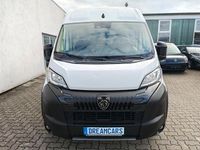 Gebraucht Peugeot Boxer 140 PS (102 kW) 2024 Weiß Van