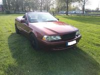 Gebraucht Volvo C70 239 PS (175 kW) 2002 Rot Cabrio