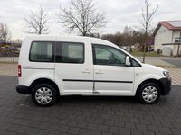 Gebraucht VW Caddy Comfortline 102 PS (75 kW) 2011 Van / Kleinbus