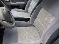 Brugt Renault Mégane II Authentique 95 HK (69 kW) 2002 Grå Sedan