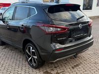 Gebraucht Nissan Qashqai Tekna 150 PS (110 kW) 2020 Schwarz SUV