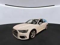 Gebraucht Audi A6 Sport 299 PS (219 kW) 2022 Ibisweiss Kombi