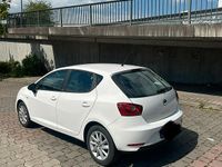 Second-hand Seat Ibiza 75 CP (55 kW) 2017 Alb Hatchback