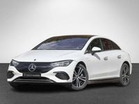Gebraucht Mercedes EQE350 214 kW (292 PS) 2025 Weiss unilack polarweiß Limousine
