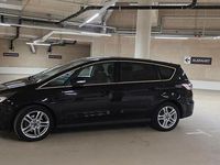 Gebraucht Ford S-MAX Titanium 180 PS (132 kW) 2017 Schwarz Van / Kleinbus