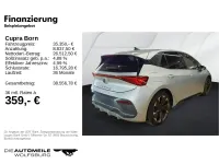 Usata Cupra Born e-Boost 169 kW (231 CV) 2025 Utilitaria