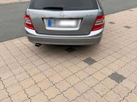 Gebraucht Mercedes C250 204 PS (150 kW) 2010 Silber Kombi