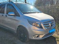 Gebraucht Mercedes Vito 163 PS (119 kW) 2017 Silber Van